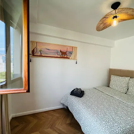 Super 150m De Centre Pompidou Apartment *