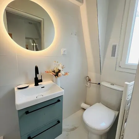 Super 150m De Centre Pompidou Appartamento *