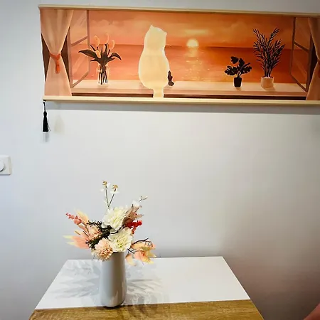 Super 150m De Centre Pompidou Appartamento