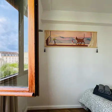 Super 150m De Centre Pompidou * Parigi