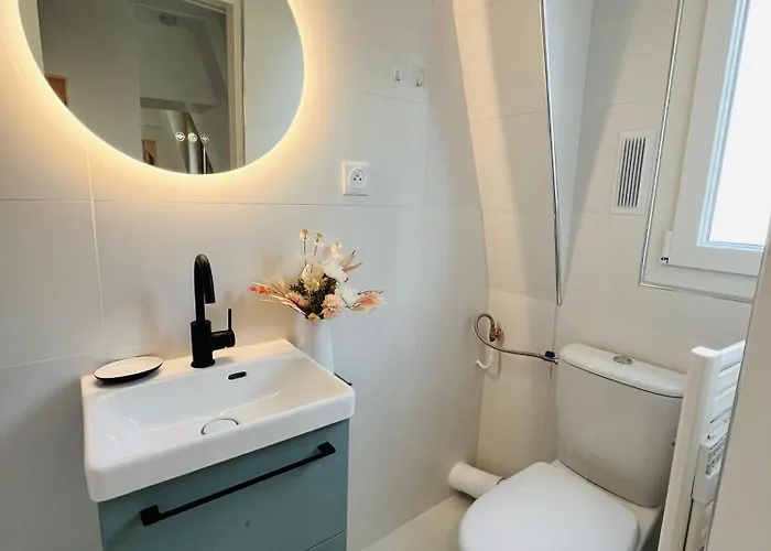 Super 150m De Centre Pompidou Apartamento *