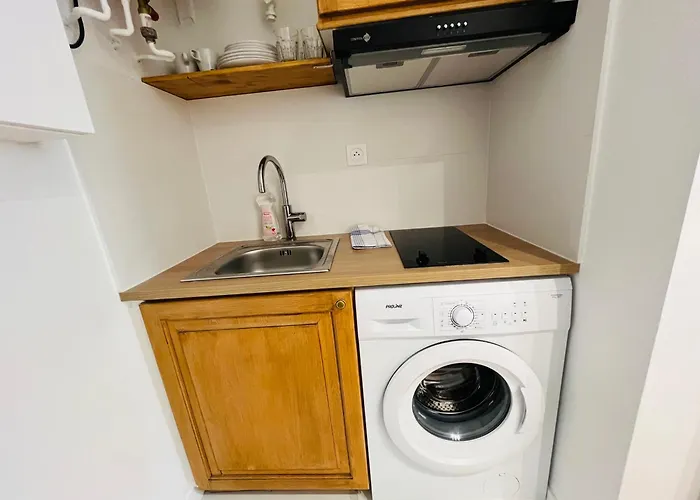 Appartement Dream Dwell - Super 150m De Centre Pompidou