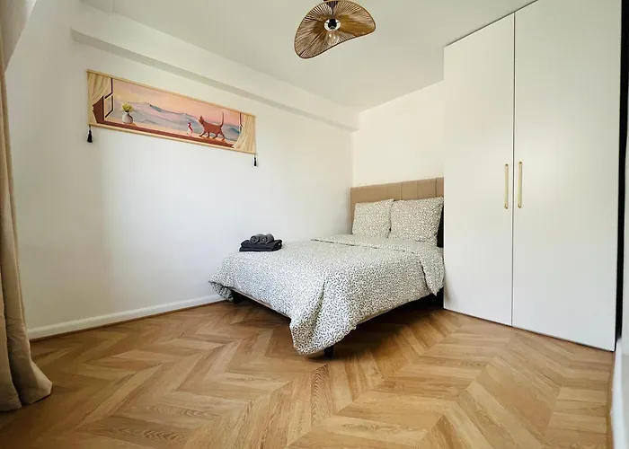 Appartement Dream Dwell - Super 150m De Centre Pompidou