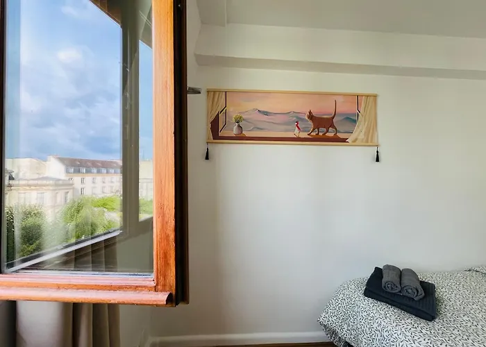 Dream Dwell - Super 150m De Centre Pompidou * Paris