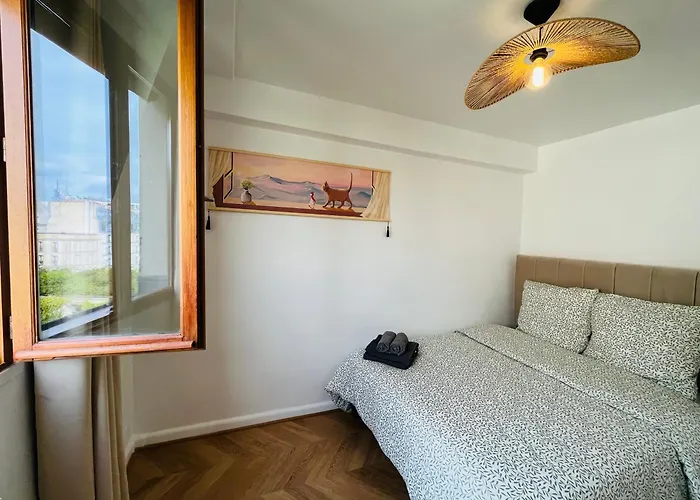 Dream Dwell - Super 150m De Centre Pompidou Appartement *