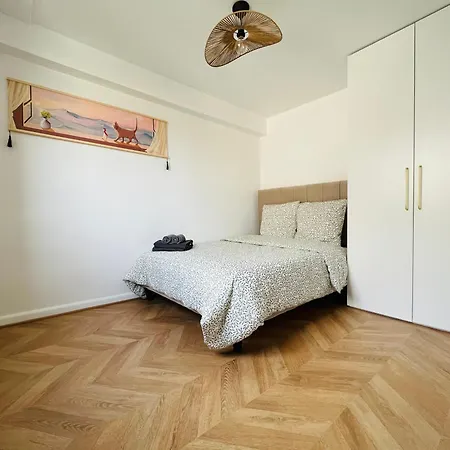 Apartment Super 150m De Centre Pompidou